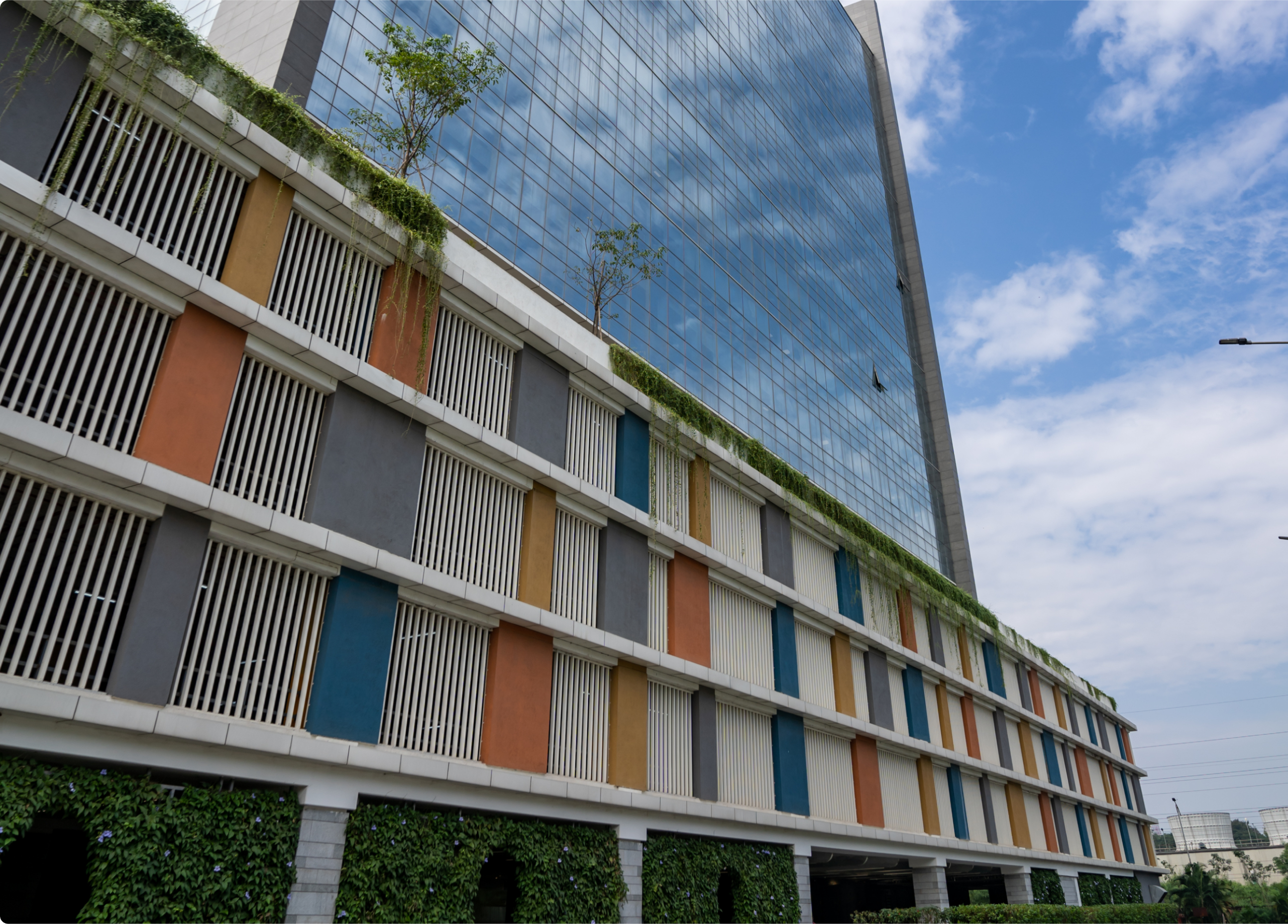 commercial REAL ESTATE